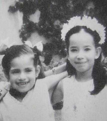 Mi primera comunión