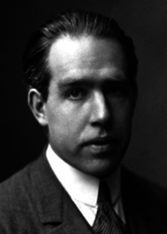 Niels Bohr