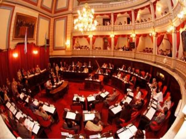 Bicameralismo para el Poder Legislativo