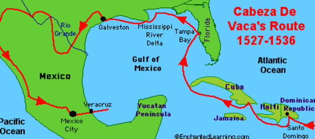 DeVacac Voyage Part 1 start day