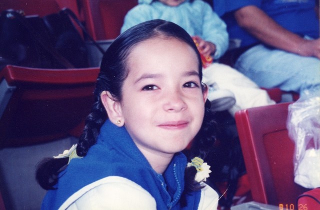 Cinta negra en taekwondo