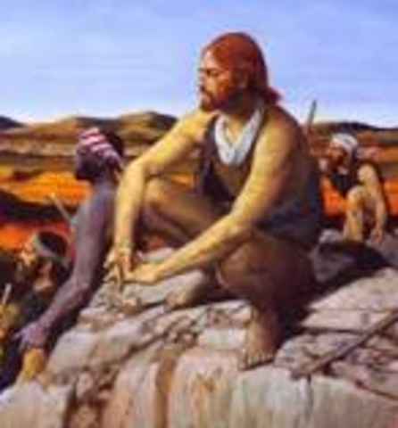 Devaca discovers Texas