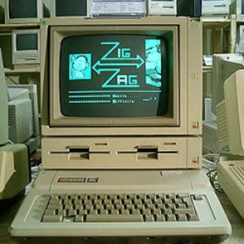 Apple computer II