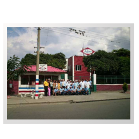 TERCERA PLANTA DE PRODUCCIÓN