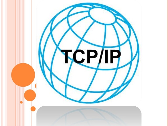 Nascita protocollo TCP/IP