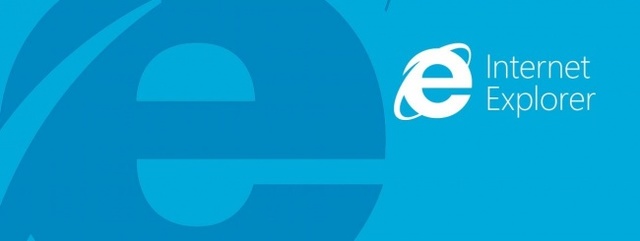 Prima pubblicazione browser Internet explorer