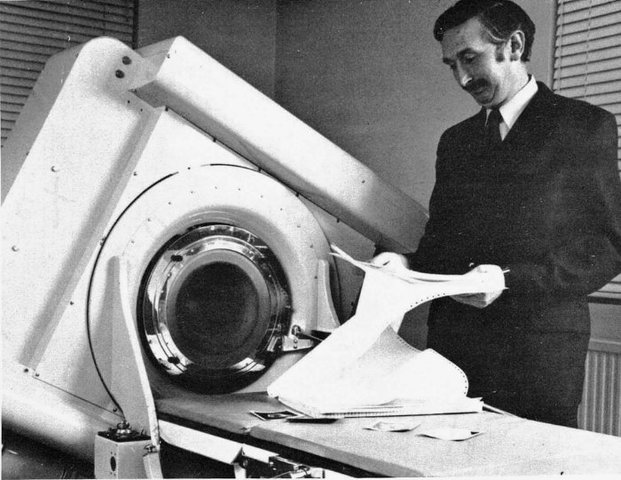 Tomografía Computarizada (TC)