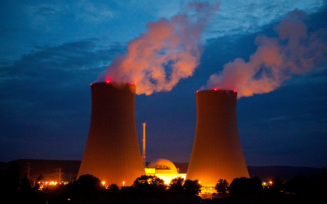 1960- Nuclear Energy Introduced
