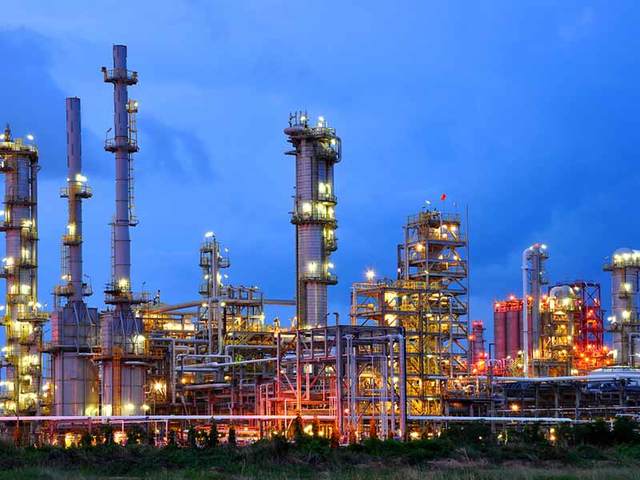 1978- Petroleum is the most popular