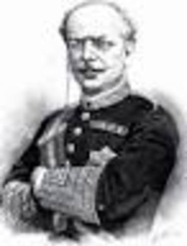 GOLPES DE ESTADO DEL GENERAL PAVÍA