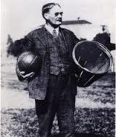 Invention of Basketball