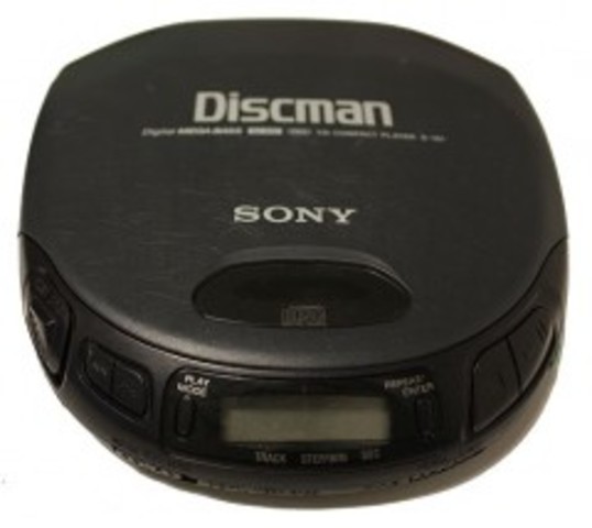 Discman