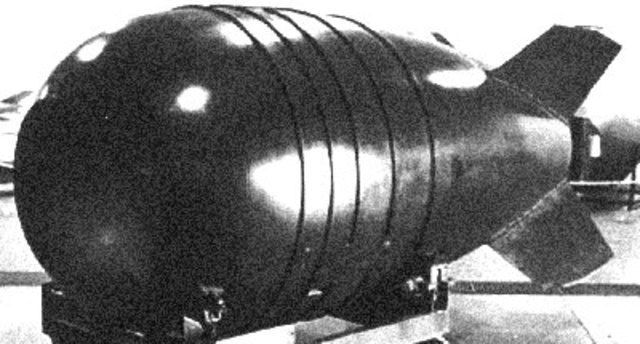 1952: BOMBA DE HIDRÓGENO