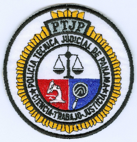 POLICIA TECNICA JUDICIAL