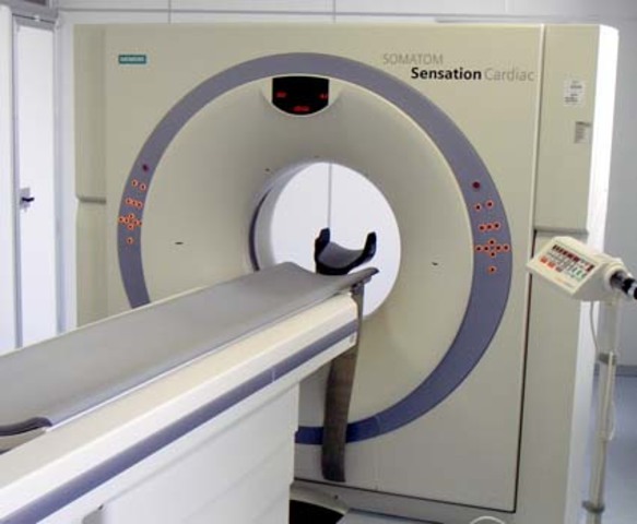 Tomografía axial computarizada (TAC)