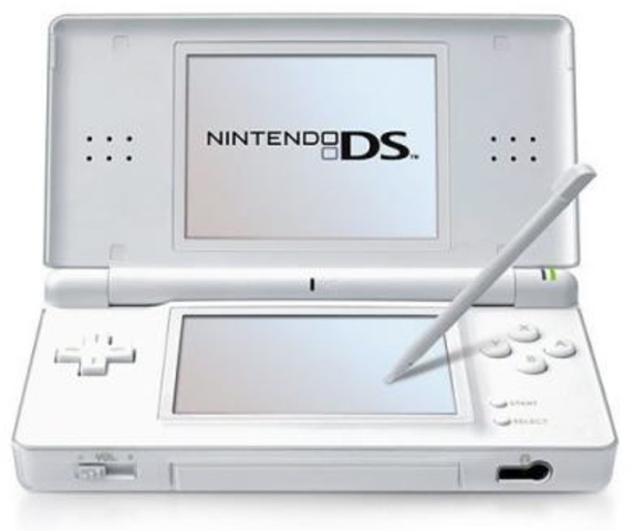 Nintendo DS Lite