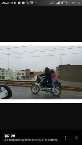 MY MOTORCYCLE ACCIDENT