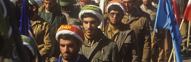 The First Persian Gulf War between Iran and Iraq