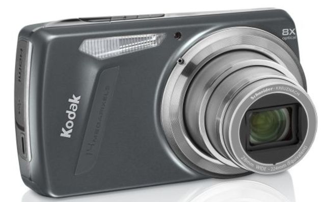 Nire lehen argazki-kamera