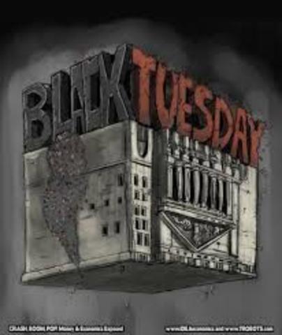 Black Tuesday