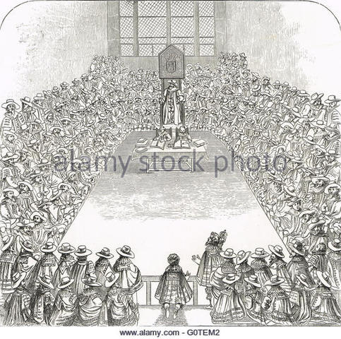 Problems with Parliament