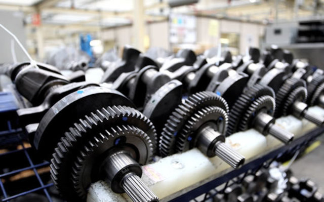 El MRP en la Industria