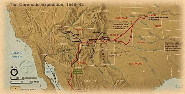Coronado's Expedition