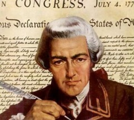 •	2nd Continental Congress