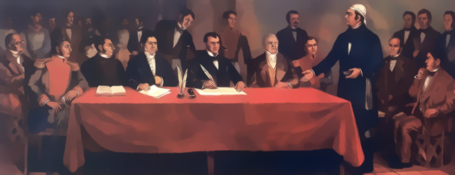 CONSTITUCIÓN DE 1824