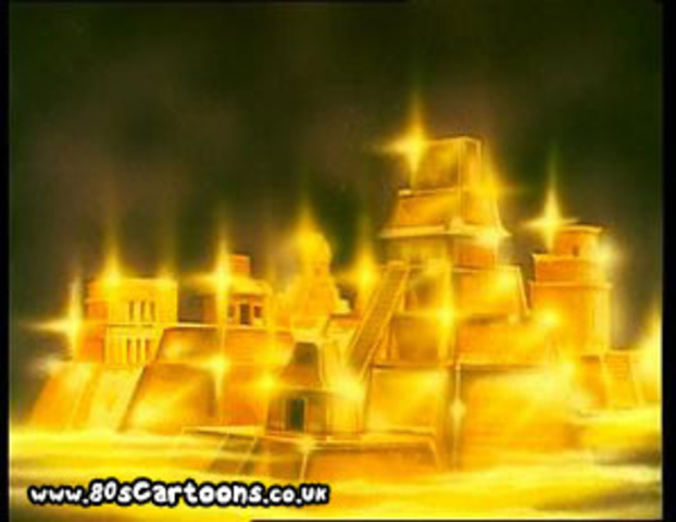 Fray Marcos and Esteban