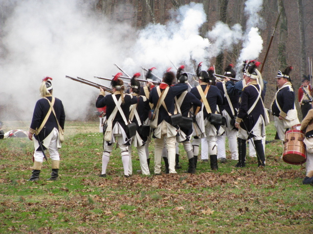 •	Battle of Guilford Courthouse