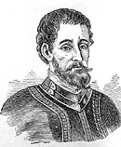 Moscoso's Expedition