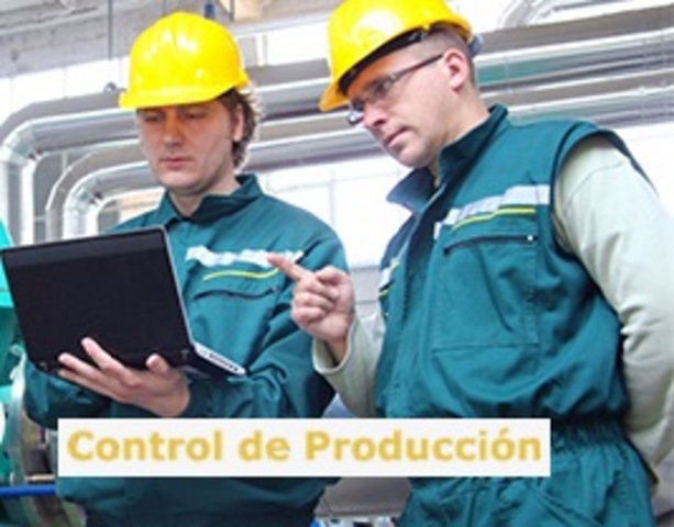Control de producción