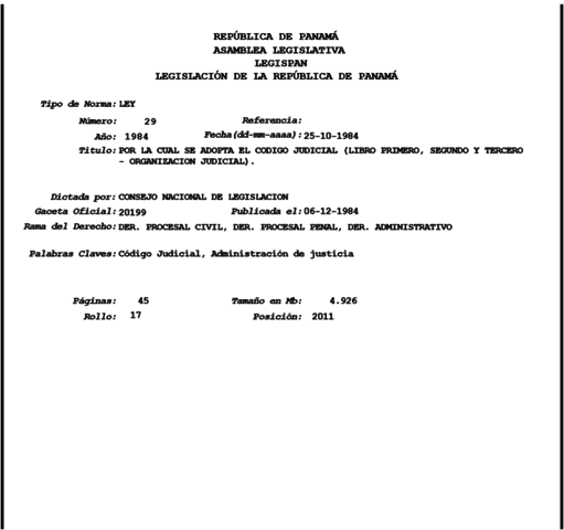 Inicios del Instituto