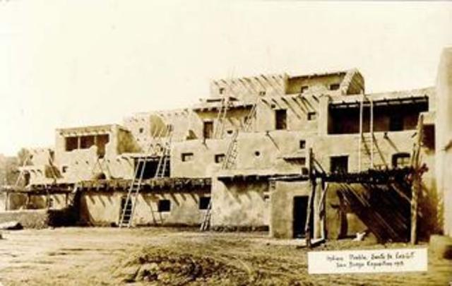 Frar  Macros' and Esteban's Journey