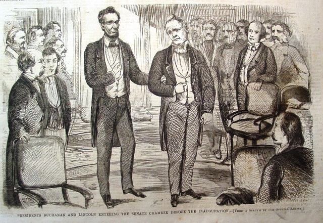 Lincoln's Election
