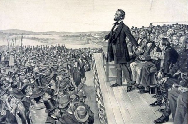 Gettysburg and Gettysburg Address