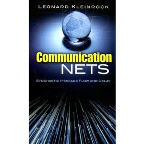 Se publica el libro de leonard kleinrock