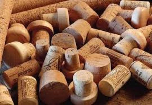 tapón de corcho