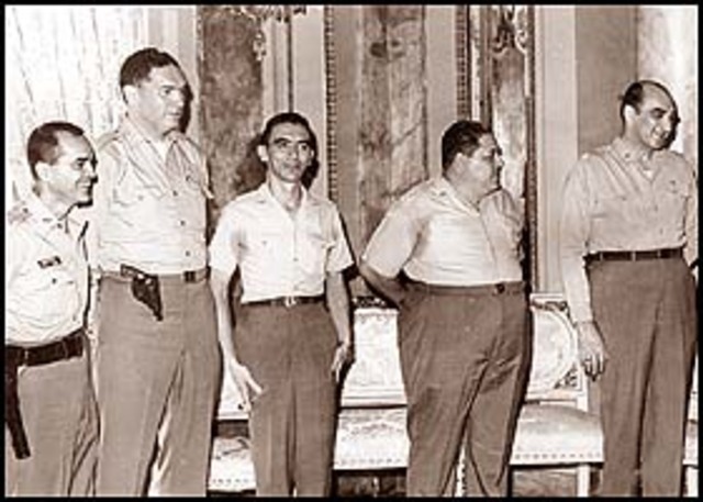 Direccion Nacional de Investigación (DENI)