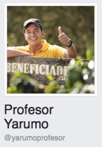 Profesor Yarumo (3ro), Relevo Generacional
