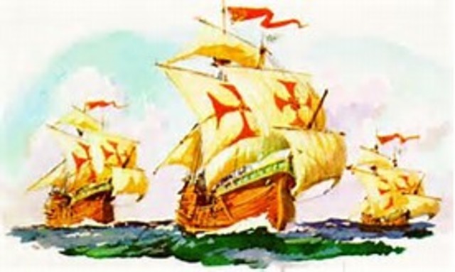 Columbus's First Voyage