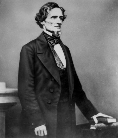 Jefferson Davis