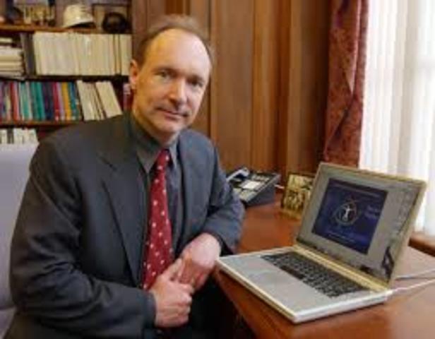 Tim Berners Lee