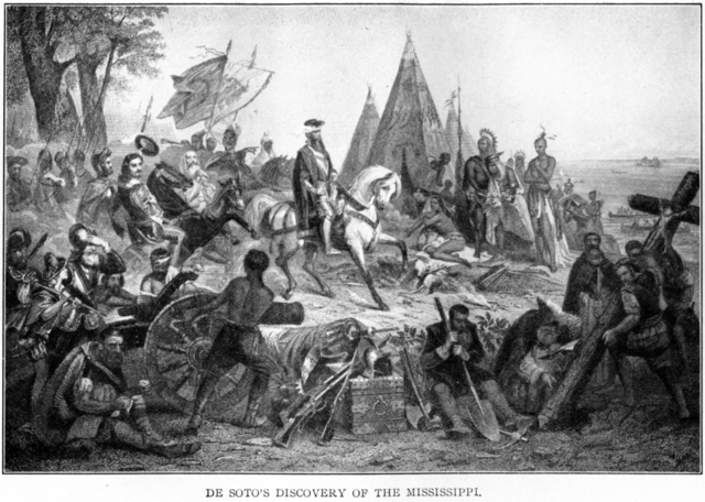 Moscoso's Expedition