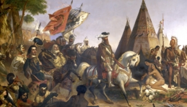 Moscoso's expedition