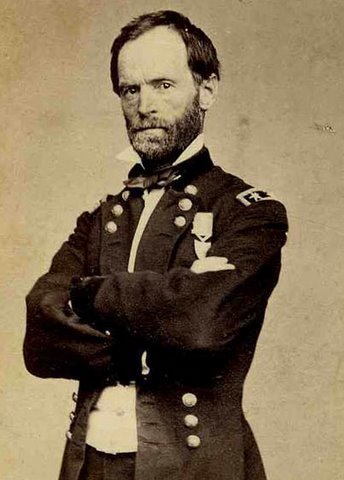 William Tecumseh Sherman
