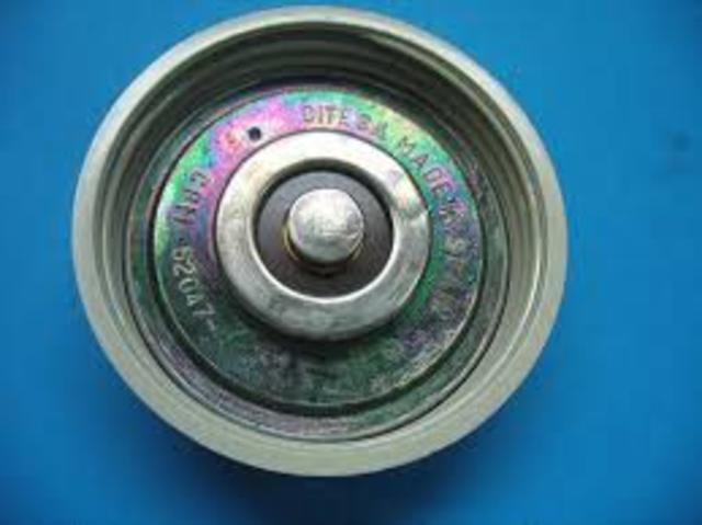 Micrófono de carbón (para teléfono)