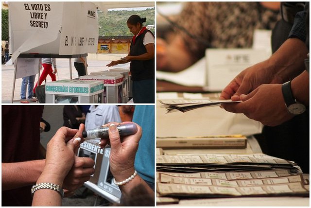 Inicia el Proceso Electoral Federal 2014 -2015