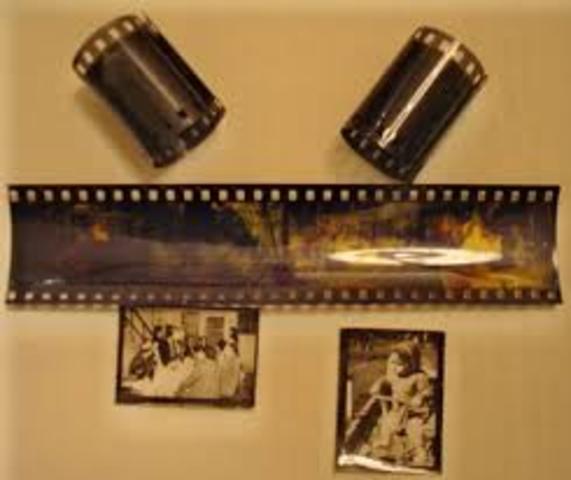 Diapositiva, Foto (Película para transparencias)